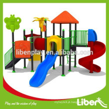 Clássico quente vendas ao ar livre toddler playground equipamentos (LE.NA.012)